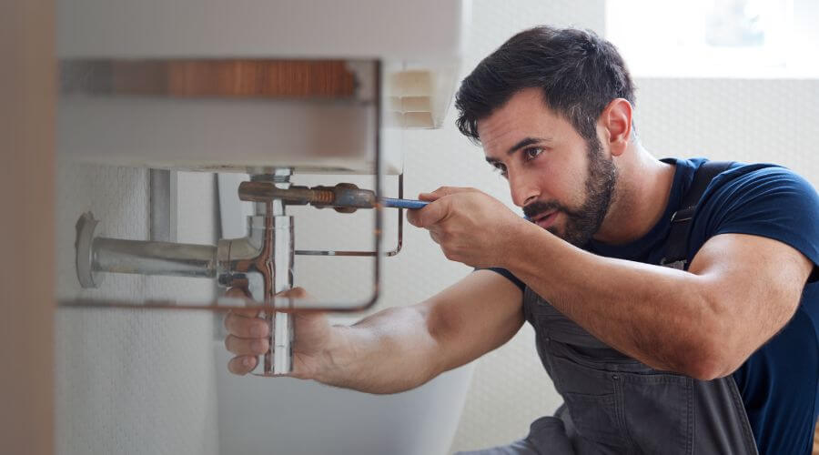 Professional emergency plumbing in Centerpoint, IN